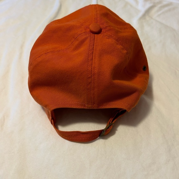 Clemson Orange Baseball Cap - Picture 2 of 3